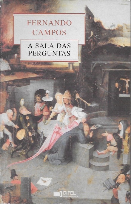 A Sala das Perguntas (Paperback)