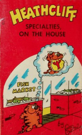 Heathcliff: Specialties, on the House (Paperback)