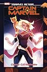 Marvel Action: Captain Marvel, Vol. 1: Cosmic Cat-Tastrophe Marvel Action: Captain Marvel, Vol. 1: Cosmic Cat-Tastrophe