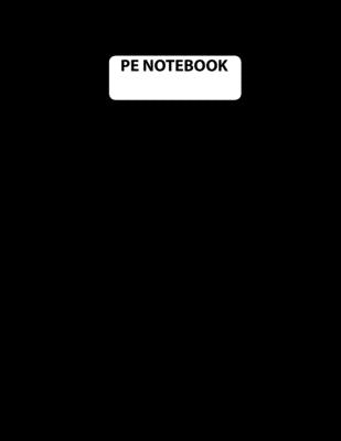 PE Notebook: Professional Engineers Notebook, Unlined & Dotted Ruled, Paperback, 8.5 x 11, 130 pages, Glossy Cover page