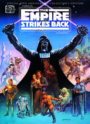 Star Wars: The Empire Strikes Back 40th Anniversary Special (Hardcover)