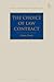 The Choice of Law Contract (Studies in Private International Law)