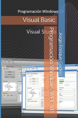 Programaci�n Windows WPF VB: Visual Basic