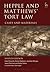 Hepple and Matthews' Tort Law: Cases and Materials