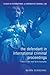 The Defendant in International Criminal Proceedings: Between Law and Historiography (Studies in International and Comparative Criminal Law)