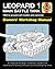 Leopard 1 Main Battle Tank Manual by Michael Shackleton
