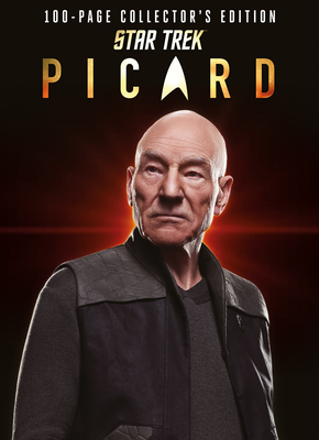 Star Trek: Picard (Hardcover)