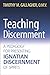 Teaching Discernment: A Ped...