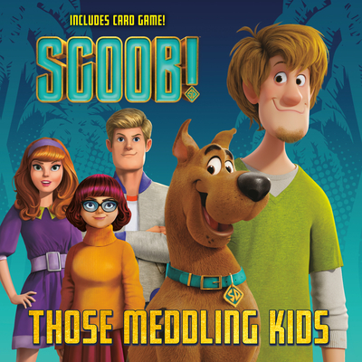 Scoob! Pictureback (Scooby-Doo)