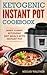 Ketogenic instant pot cookbook by Megan Walther