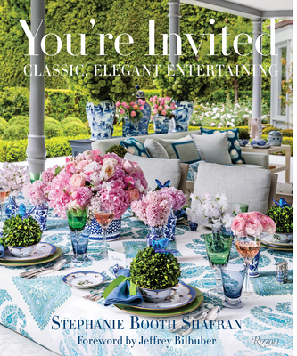 You're Invited: Classic, Elegant Entertaining (Hardcover)
