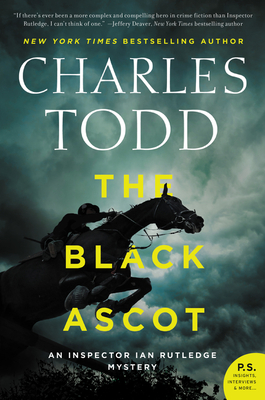 BLK ASCOT (Inspector Ian Rutledge, #21)