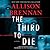 The Third to Die by Allison Brennan