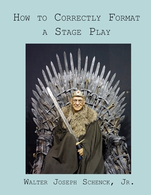 How to Correctly Format a Stage Play