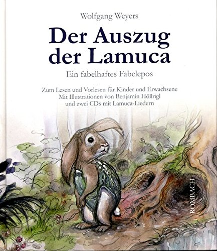 Der Auszug der Lamuca: Ein fabelhaftes Epos