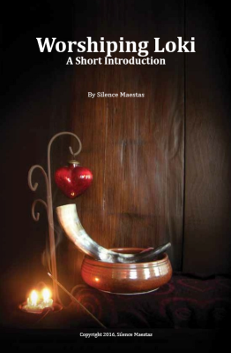 Worshipping Loki (ebook)