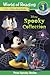 World of Reading: Disney's Spooky Collection 3-in-1 Listen-Along Reader-Level 1 Reader: 3 Scary Stories with CD!