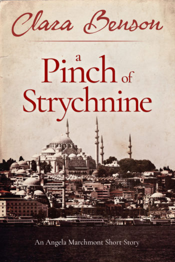 A Pinch of Strychnine (ebook)
