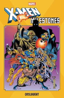 X-Men Milestones: Onslaught (Paperback)