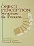 Object Perception: Structure and Process