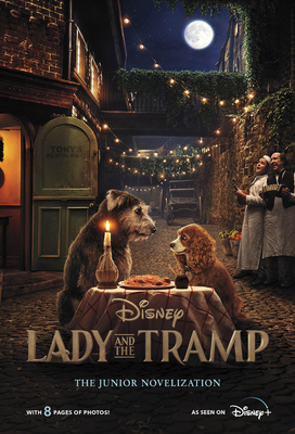 Lady and the Tramp Live Action Junior Novel (Paperback)