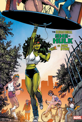 The Sensational She-Hulk by John Byrne Omnibus (Hardcover)