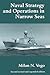 Naval Strategy and Operations in Narrow Seas