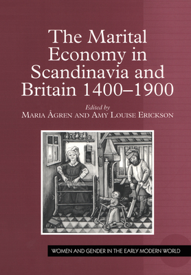 The Marital Economy in Scandinavia and Britain 1400-1900 (ebook)