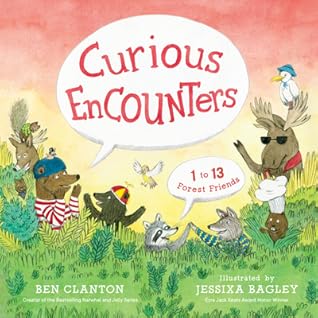 Curious EnCOUNTers: 1 to 13 Forest Friends