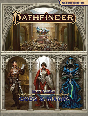 Lost Omens: Gods & Magic (Pathfinder, 2nd Edition)