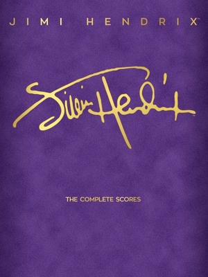 Jimi Hendrix - The Complete Scores (Hardcover)