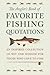 The Angler's Book of Favori...