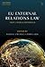 EU External Relations Law by Ramses A. Wessel