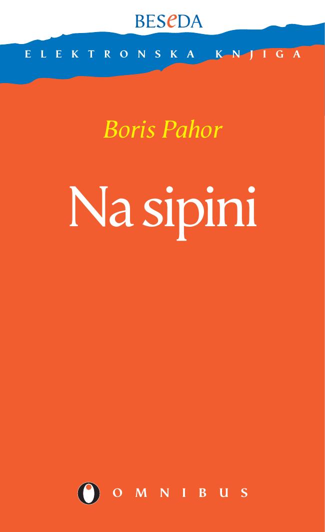 Na sipini (ebook)