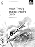 Theory Practice Papers 2019 G5