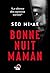 Bonne nuit maman