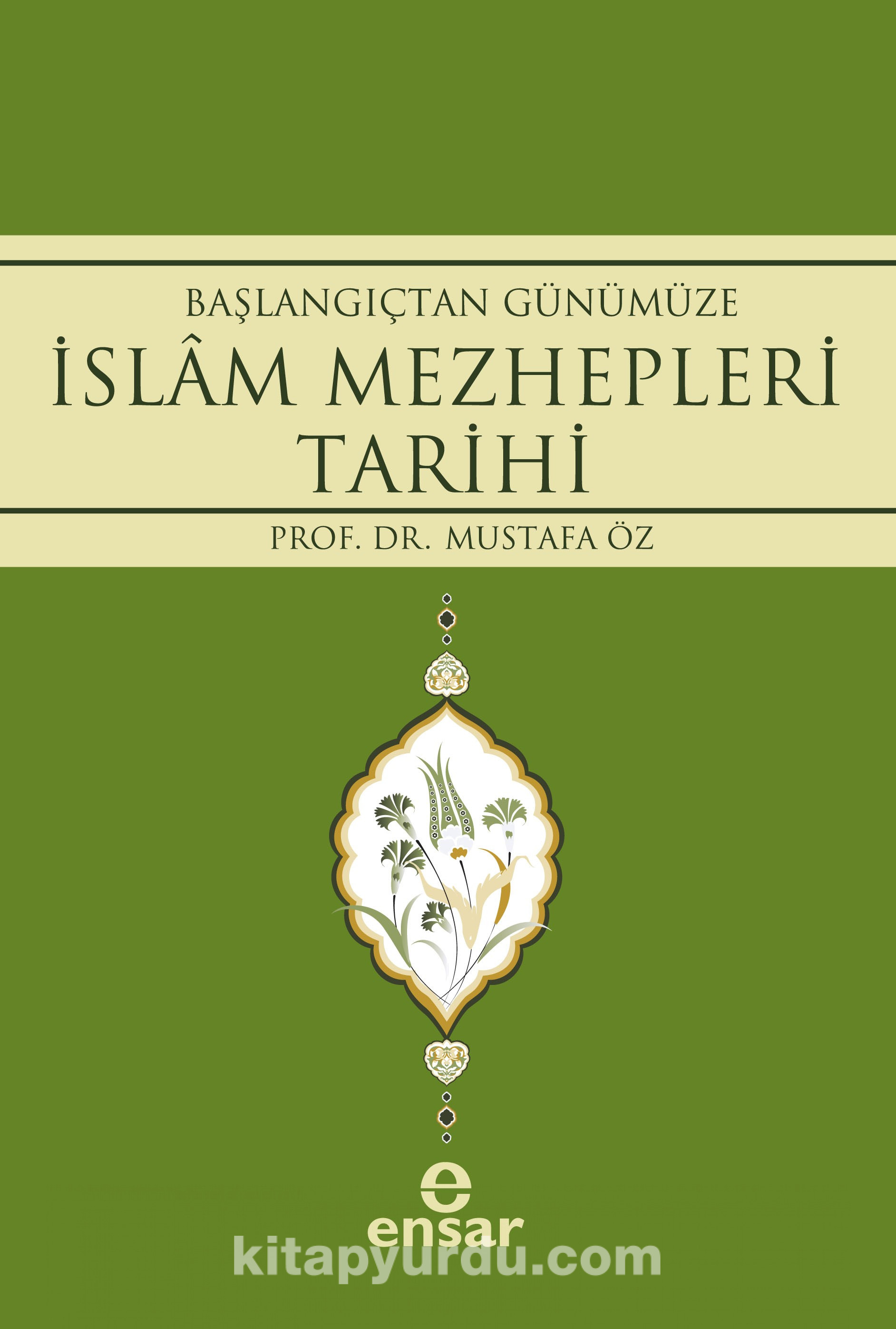 Başlangıçtan Günümüze İslam Mezhepleri Tarihi