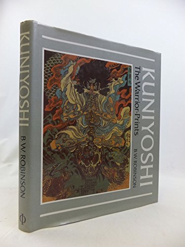 Kuniyoshi: The Warrior-prints (Hardcover)