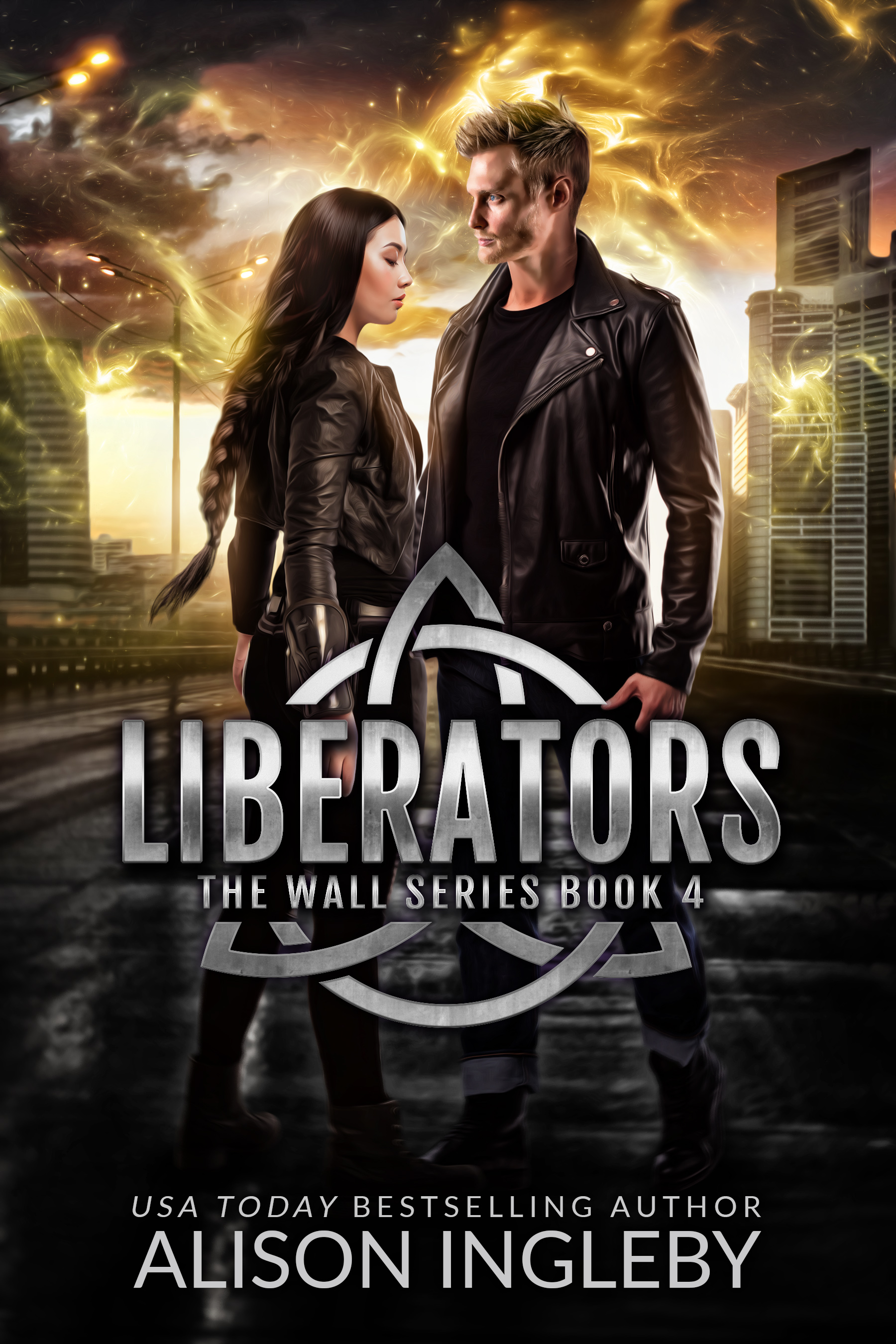 Liberators (The Wall Series #4)