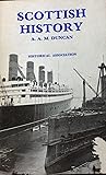 Scottish History Scottish History