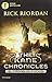 Il trono di fuoco. The Kane Chronicles