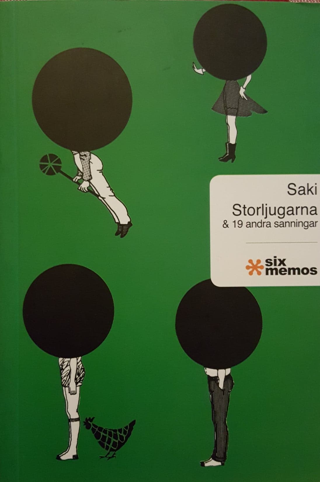 Storljugarna & 19 andra sanningar (Paperback)