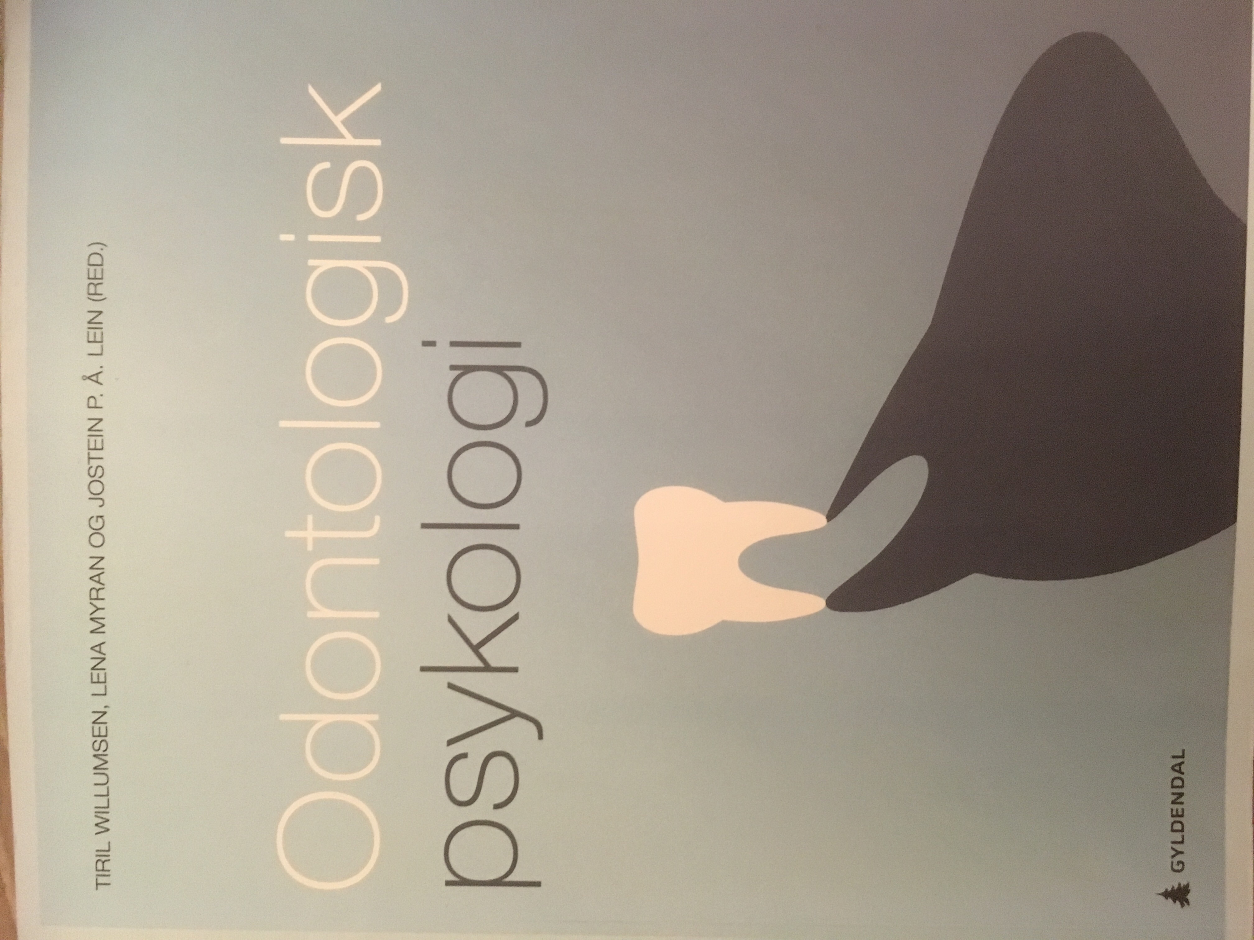 Odontologisk psykologi