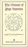 The Great Grimoire of Pope Honorius
