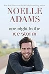 Book cover for One Night in the Ice Storm (One Night, #2)