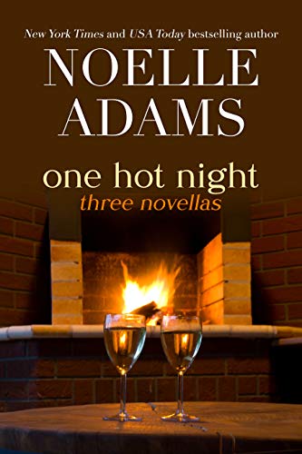 One Hot Night: Three Contemporary Romance Novellas