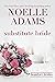 Substitute Bride (Beaufort Brides, #2)
