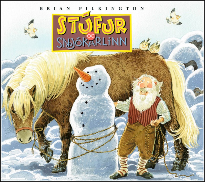 Stúfur og snjókarlinn