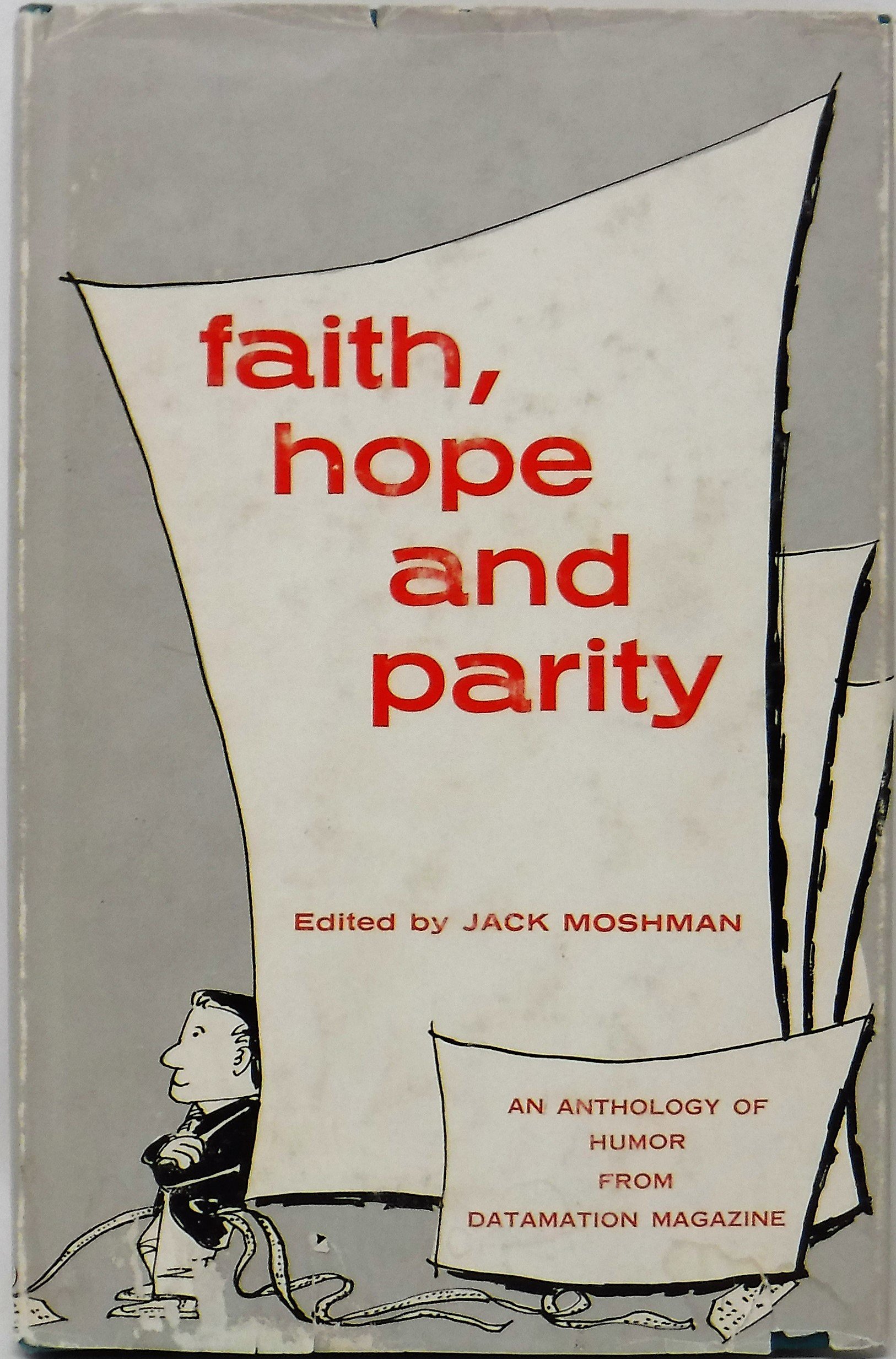 Faith hope and parity (Hardcover)