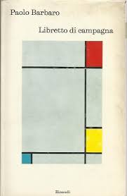 Libretto di campagna